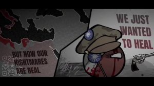 Sleep well Countryballs AMVft 80 years of WW2 (ПЕРЕЗАЛИВ)