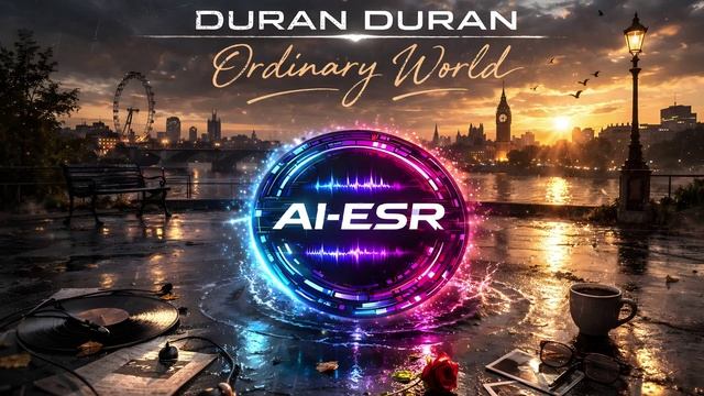 Duran Duran - Ordinary World (AI-ESR Cover)