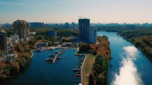 Аэросъемка в строительстве