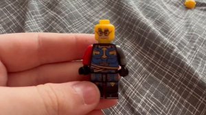 Крутые кастомы по Лего фигуркам.