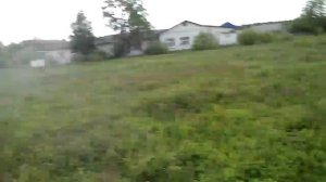 Крушение модели ракетоплана , июнь 2020.