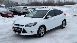 Обзор на Ford Focus III, 2013 ПРОХОР | Просто Хорошие Автомобили!