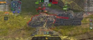 T26E4 на Древних пирамидах, Мастер