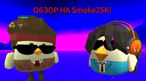 ОБЗОР НА Smoke25K 1 ЧАСТЬ