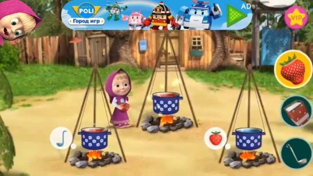 Маша и Медведь.Новые серии.