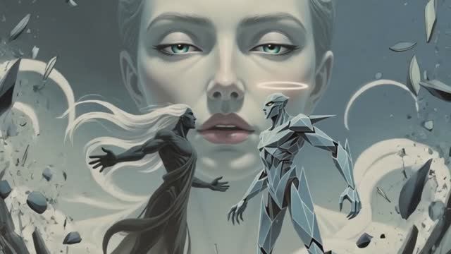 DJ Moggero, Neo Vallo - The Great Commandment смотреть онлайн