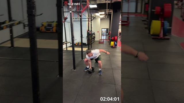 Игорь Семейко тф Королев член клуба 50 повторений