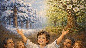 12(2) Сыновья Миролюбы .Миросвет и Миродар ."Создай Красоту сам "Екатерина Арфеина