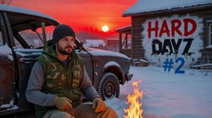 ОТЛОЖИЛ КИРПИЧ | HARD DayZ | Lucky Hunters #2