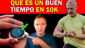 На сколько быстро вы бегаете 10 км? Мы собрали средние показатели.