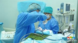 Миндалины: когда операция - спасение. Жить здорово! Фрагмент выпуска от 27.02.2026