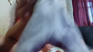 влог с Львом и Алиной