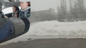 Парковки, развороты и проезд перекрестков с Вероникой на экзаменационном маршруте. Вторая часть