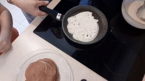 письменные блины 🥞