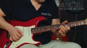 FENDER - Yngwie Malmsteen - Prelude To April - MUSIC SELL