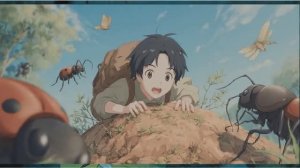 Добрый муравей