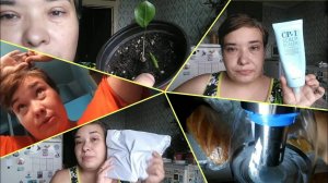 43-2024 ЛайфХак для волос! Новый росток! Распаковка ALIEXPRESS. Алиса НАКОСЯЧИЛА __ Elena Pero