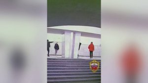 За грабёж задержаны два постояльца хостела в Москве,сорвавшие меховую шапку с головы пассажира метро