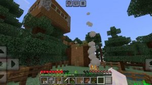 ИГРАЮ В МАЙНКРАФТ! 1 часть 🎮