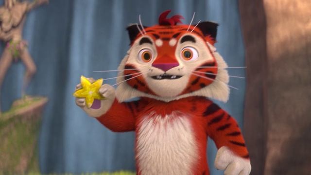 Лео и Тиг. Дорога на Байкал - Русский трейлер Мультфильм 2026