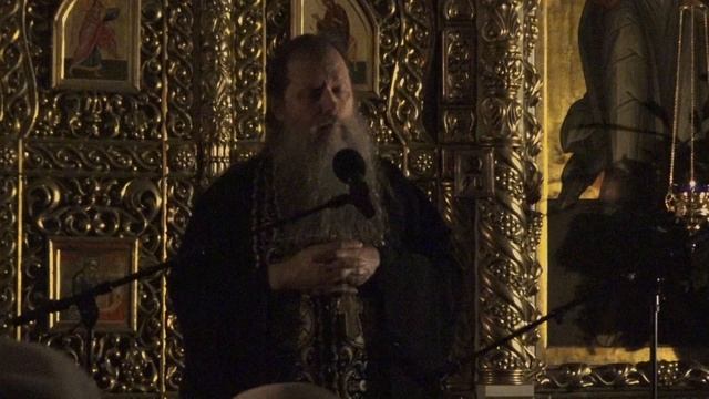 2."Блаженны нищие духом, блаженны плачущие, блаженны кроткие...". Беседа Вторая, во вторник. 240226. смотреть онлайн