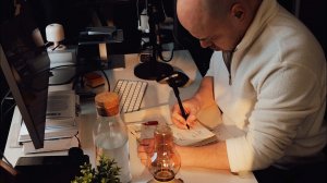 Я начал вести дневник — и стал замечать свою жизнь