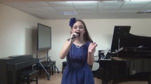 "МАМЕ" слова и музыка Дмитрия Соболева