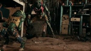 Район №9  (Фильм 2009) Научная фантастика, боевик, триллер, драма