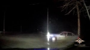 В Республике Крым полицейские задержали несовершеннолетнего лихача