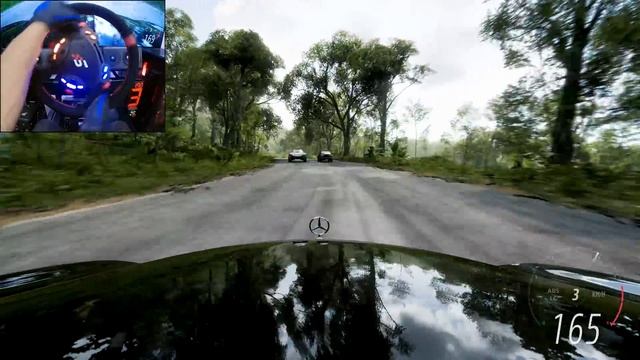 Mercedes-Benz E55 AMG Wagon: универсал с характером 💥 Тюнинг и дрифт в FH5 🏁