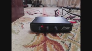 Самодельный усилитель на базе микросхемы TPA3116D2