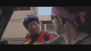 Мистер Крутой: Разборка в микроавтобусе и смешное камео Саммо Хунга