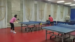 Ярмош Валентина (RTTF: 297) vs Одыкей Чайзат (RTTF: 130)