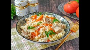 ПЛОВ ИЗ КУРИЦЫ