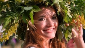 Я.Евдокимов Несе Галя воду...