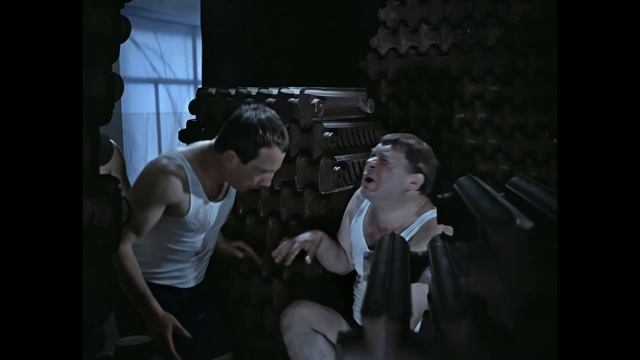 Этот нехороший человек! Фрагменты из фильма "Джентльмены удачи". 1971 г.