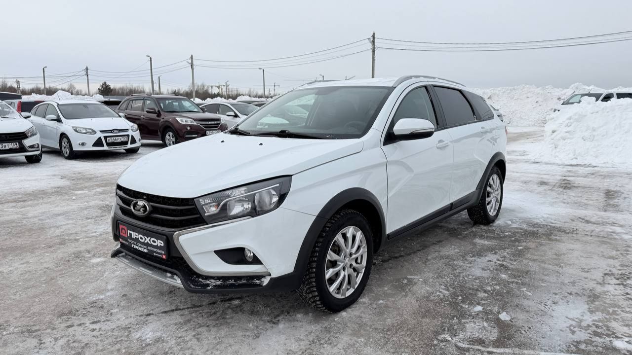 Обзор на Lada (ВАЗ) Vesta I, 2019 ПРОХОР | Просто Хорошие Автомобили!