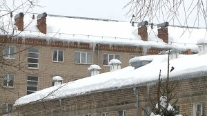 (Рыбинск-40) РЕЙД ПО КРЫШАМ: ГЛАВА ГОРОДА ВЫШЕЛ С ПРОВЕРКАМИ