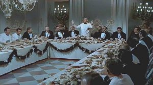 "В джазе только девушки" - поздравление Коломбо