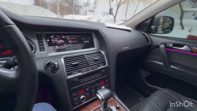 Audi Q7 4.1d Quattro // 8-966-173-50-13 смотреть онлайн