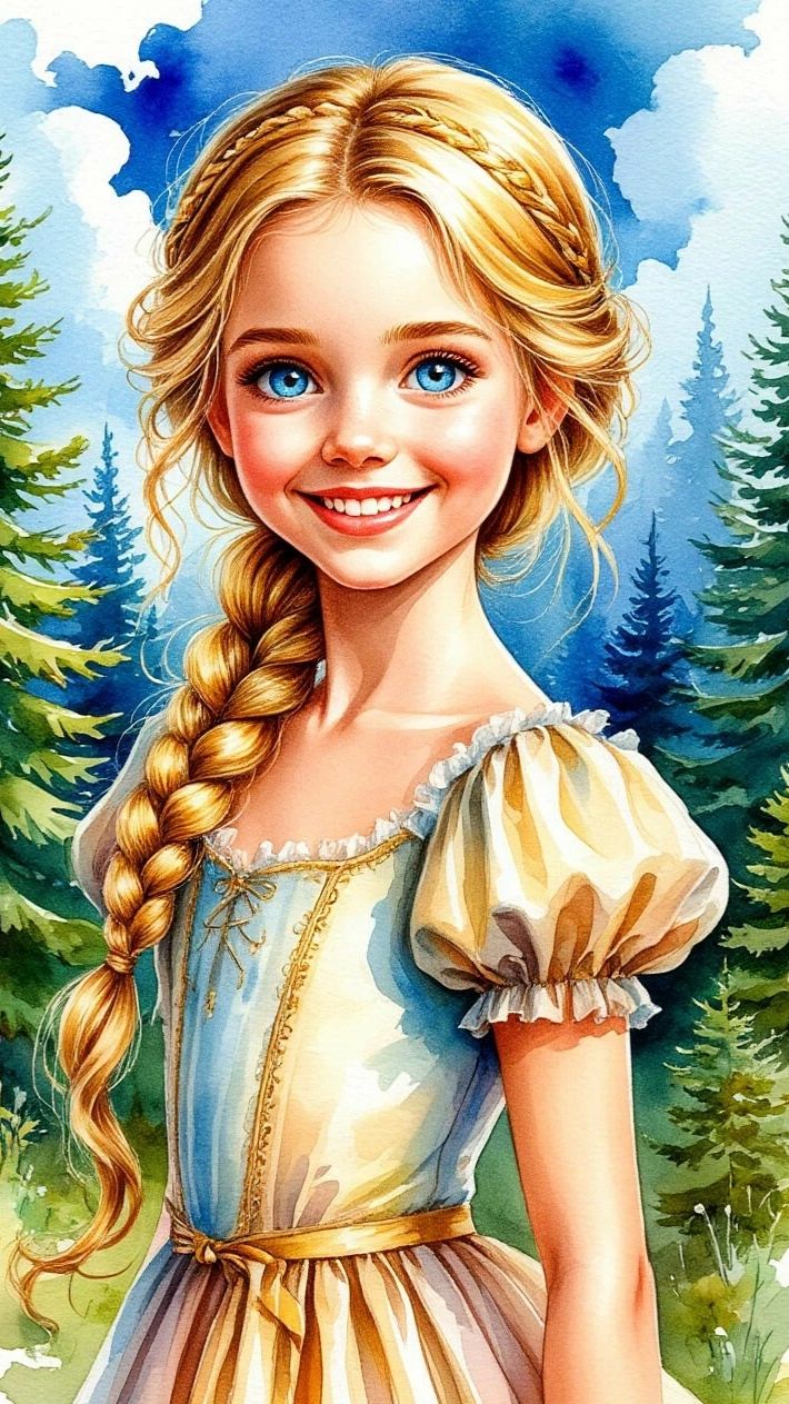 Fullundrianec - Принцесса и Лес Клип