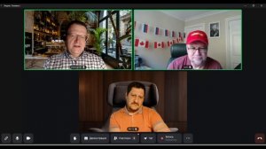 Встреча в Телемосте 27.02.2026