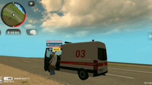 Мне угрожают в Grand Mobile!  1 серия.