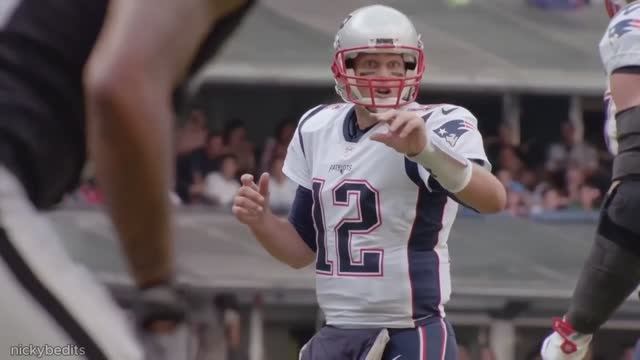 Linger  A Tom Brady Edit
