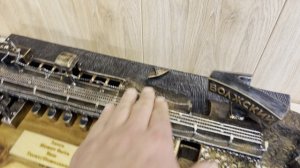 Кованная композиция подарок