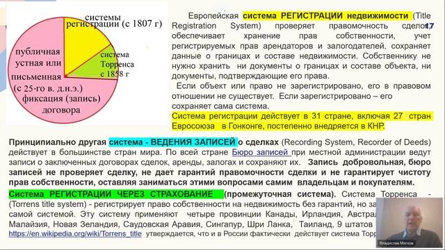 Неоднозначные трактовки основных понятий оценки в нормативах РФ, часть 2 – В.Н. Мягков 2026-02-27
