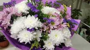 Уборка #568 цветы и холодильник)