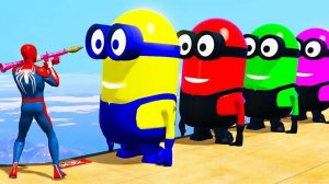 ЧЕЛОВЕК ПАУК МУЛЬТИК ДЛЯ ДЕТЕЙ | ДЕСТКИЕ ВИДЕО ДЛЯ ДЕТЕЙ