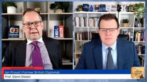 Ian Proud (full video, posted 15.02.26) Economic Reset with Russia to Save Europe