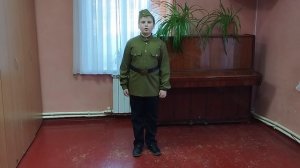 "Мы непобедимы " Кравцов Владимир